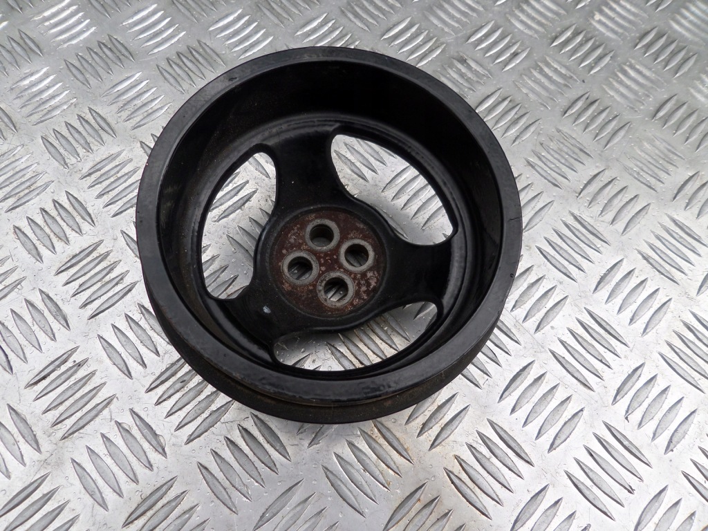 фото №1, Шків mercedes w212 2.2 cdi 201612g0