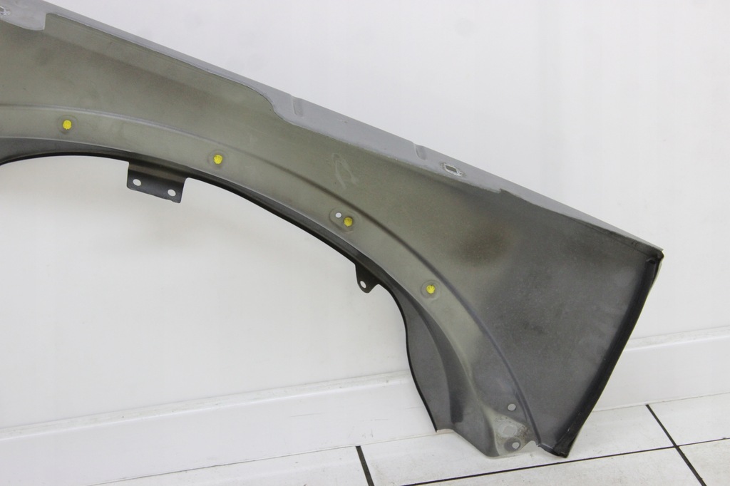 фото №14, Land rover discovery iii 04r- крыло левый передний перед