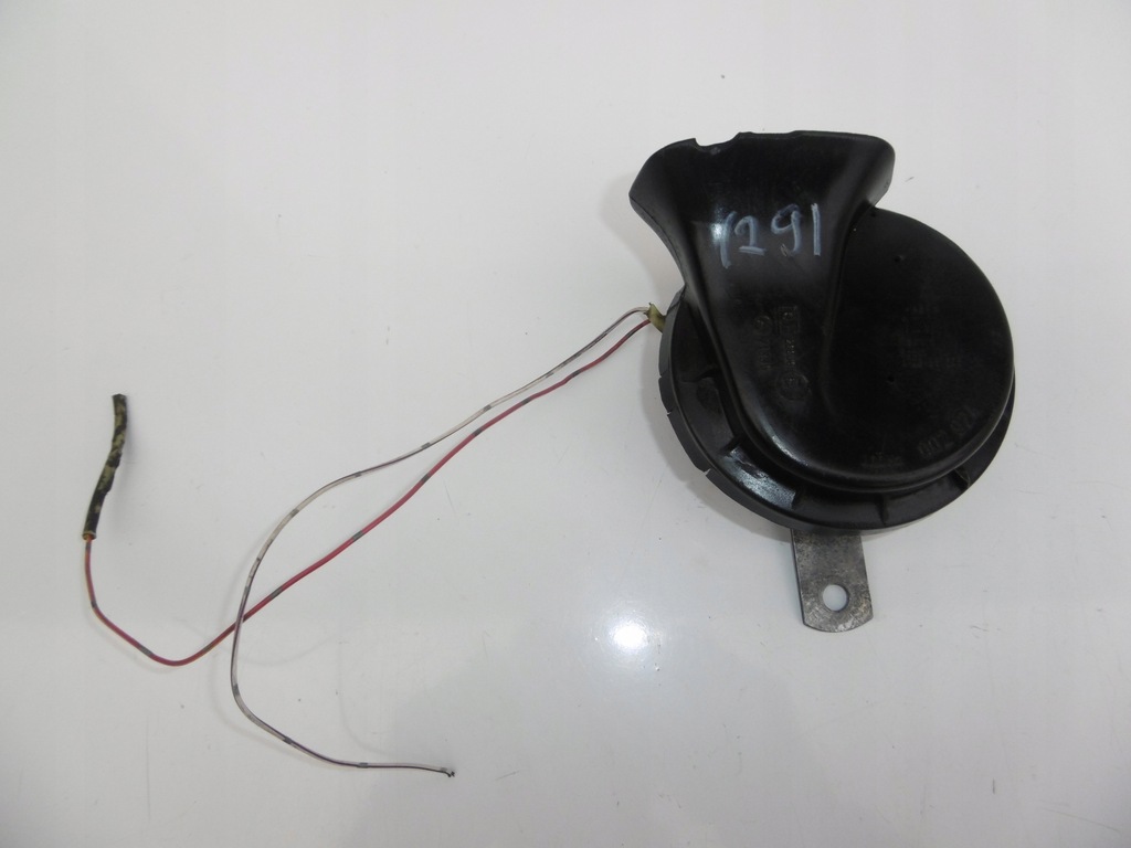 фото №1, Клаксон сигнал сигнал fiat seicento