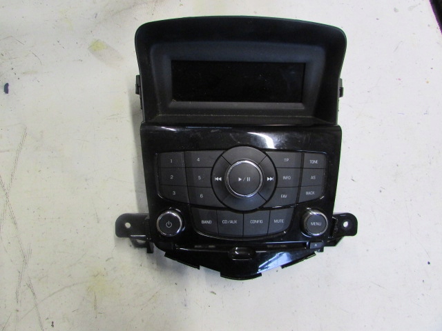 фото №1, Дисплей, радіо chevrolet cruze