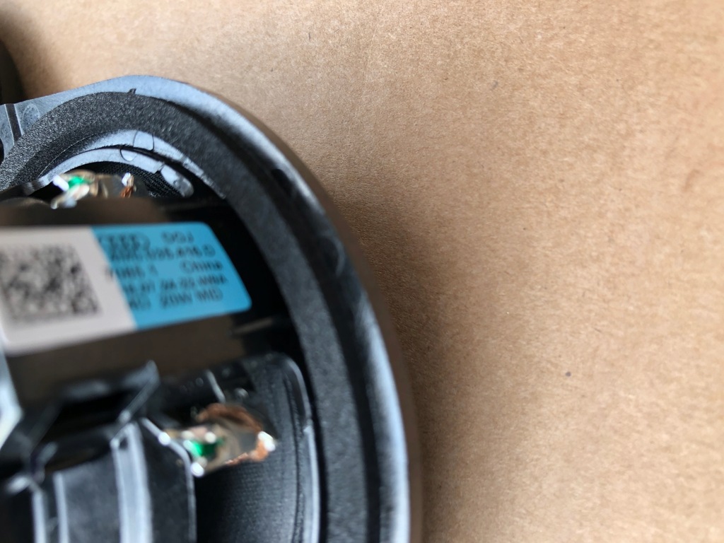 фото №13, Audi q7 sq7 4m lift bang olufsen premium sound 3d mib3 8y0035465a монтаж