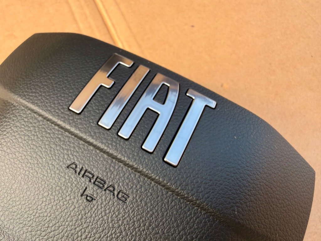 Fiat doblo новый model 2025 подушка водителя подушка безопасности air bag оригинал в Украине