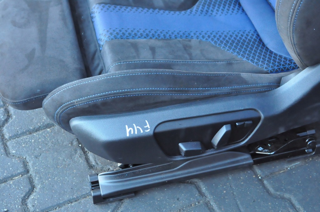 фото №12, Bmw f44 gran coupe m-pakiet сидіння заднє сидіння тунель anglik 21r