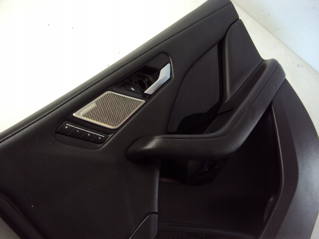 фото №3, Обивка дверь правый перед jaguar i-pace 2018-