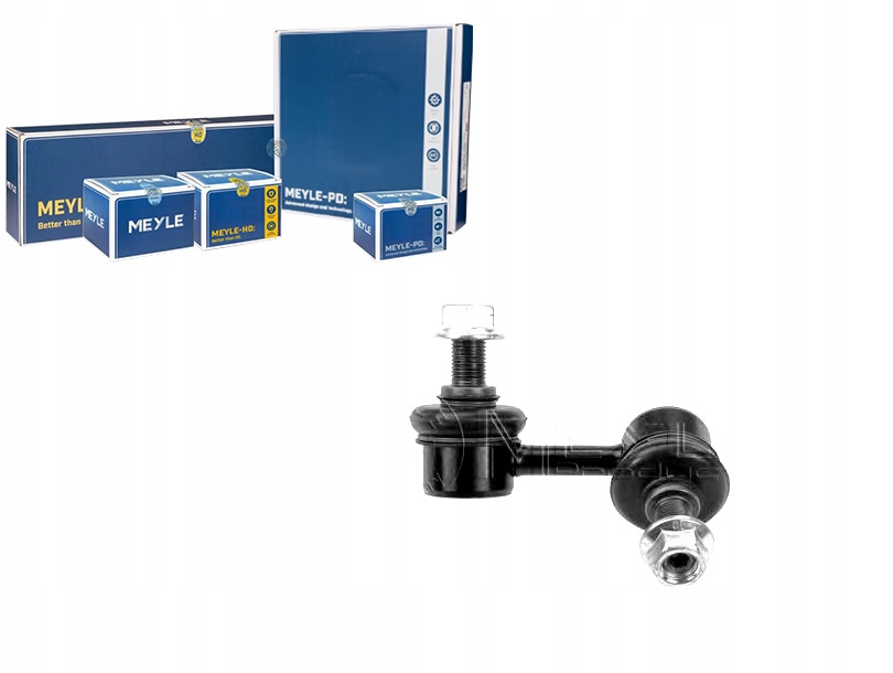 фото №1, Meyle 37-16 060 0019 тяга / кронштейн, стабилизатор