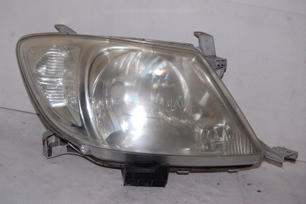 фото №1, Toyota hilux vii lift 2009-2011 фара лампа права оригінал