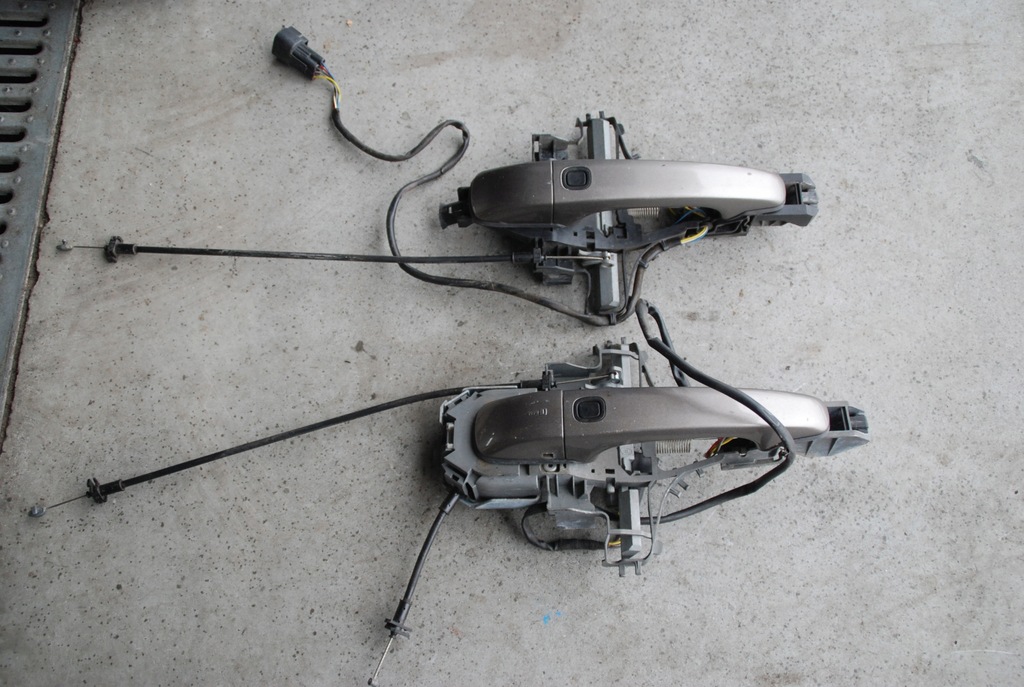 фото №1, Ручка keyless volvo v50 s40 c30 xc60 s80 v70 xc70