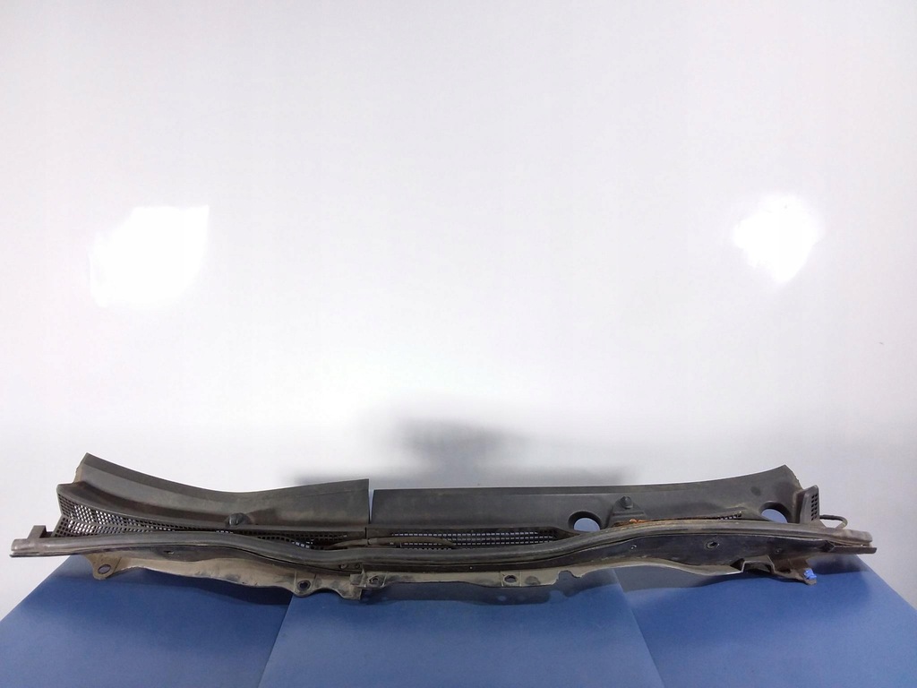 фото №1, Mazda 2 ii de жабо пластиковий df72507p1