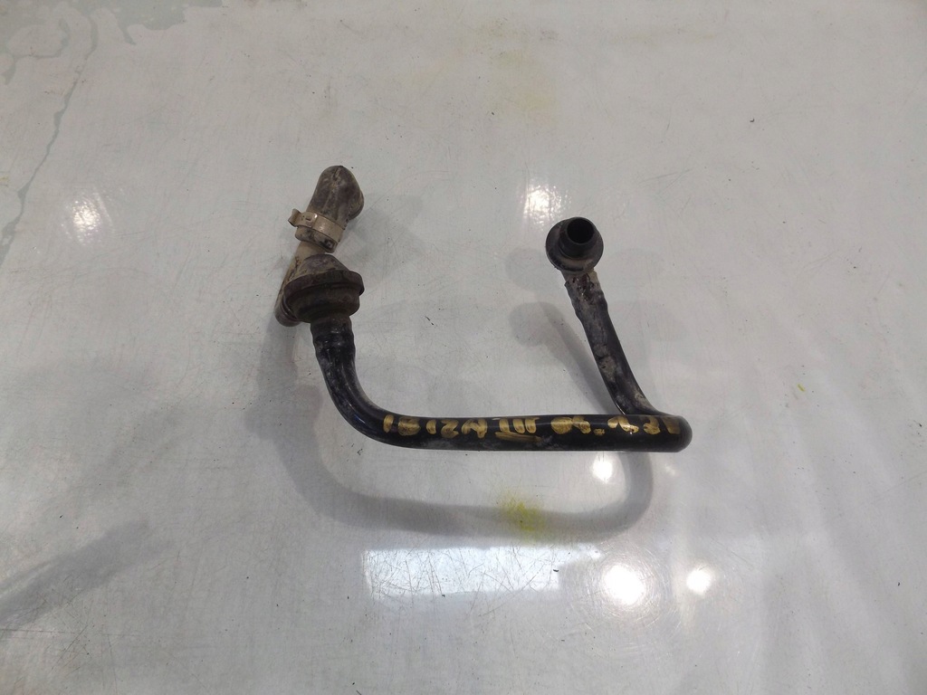 фото №1, Ibiza iii 1,2 12v шланг усилитель тормозов