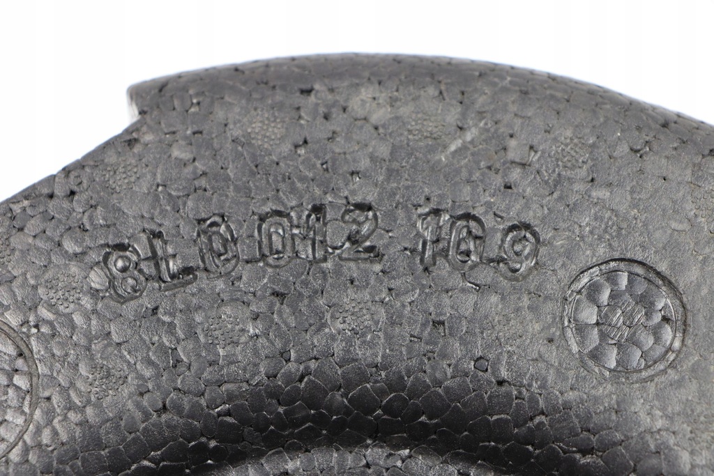 фото №6, Audi a3 8l пенополистирол вкладыш колеса запасного na инструменты 8l0012109