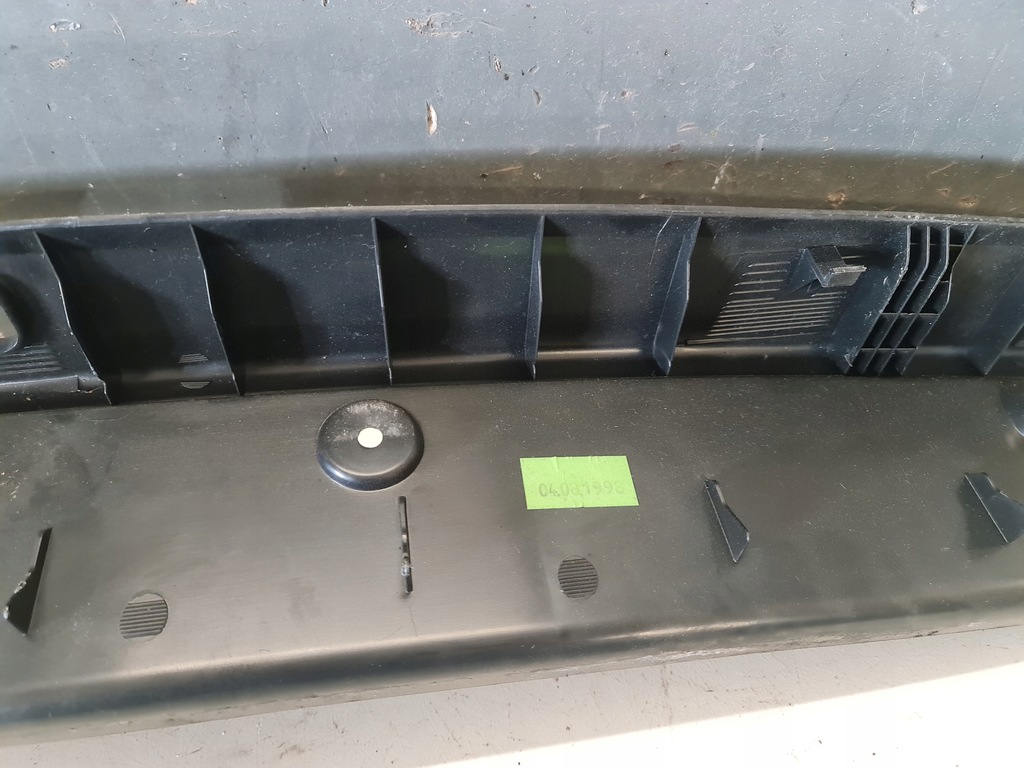 фото №12, Захист поріг багажника audi a8 d2 4d0863485b