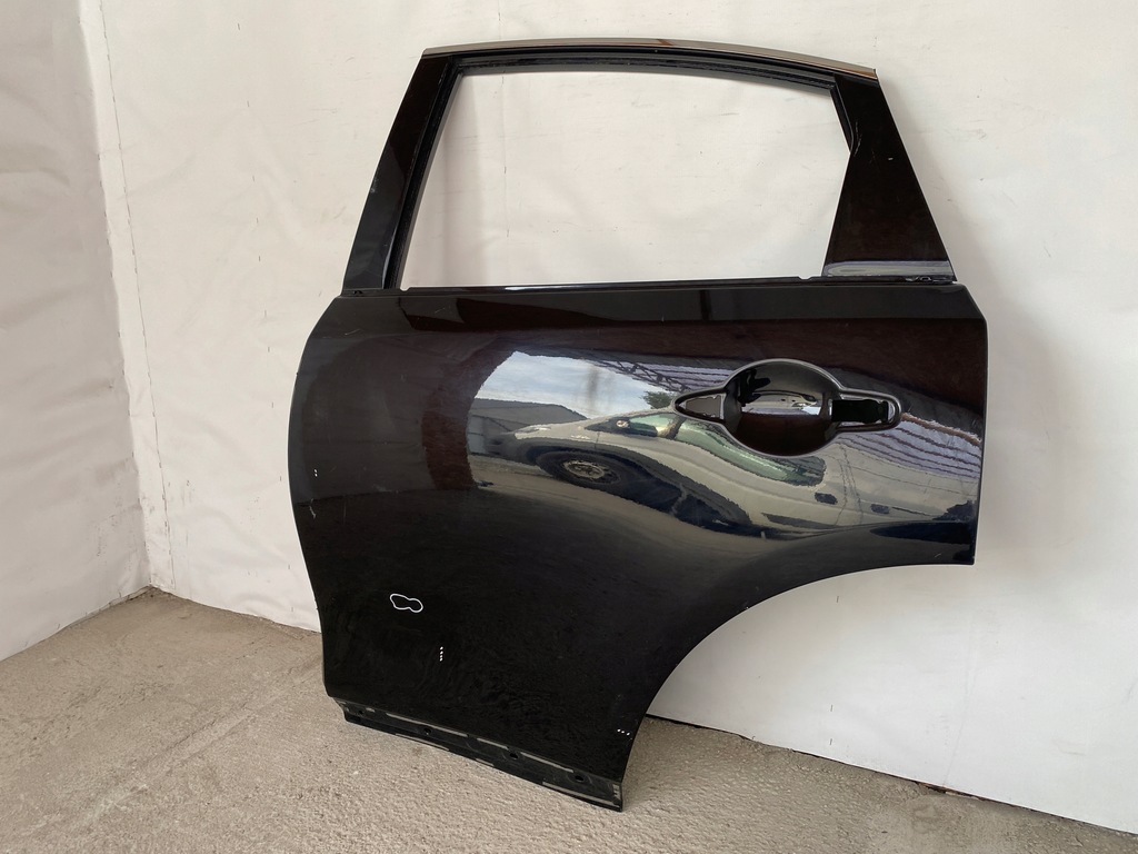 фото №9, Infiniti fx qx70 2009–2017r двері задні ліва poznań giełda