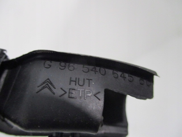 фото №10, C4 i picasso 06-14 молдинг стекло задний левая nowa 9334k2