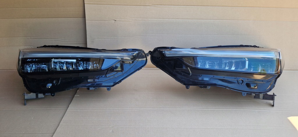 фото №1, Honda hr-v iii лампа левая правая 2021