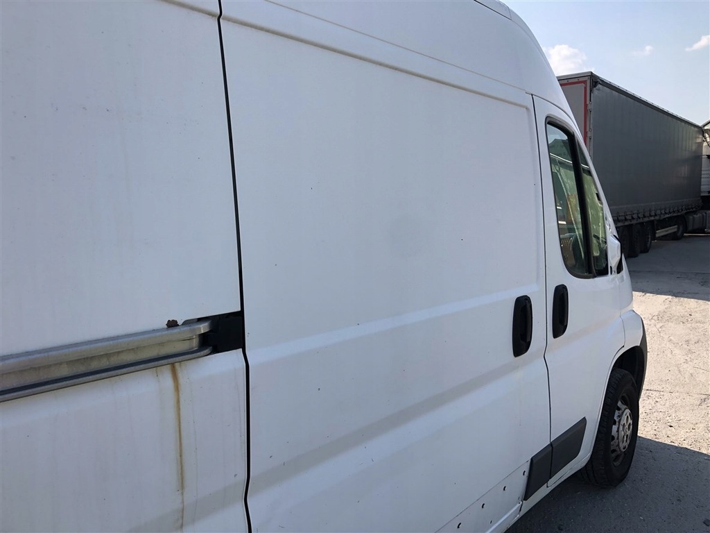 фото №6, Дверь правое сдвижные peugeot boxer iii 06-23r.