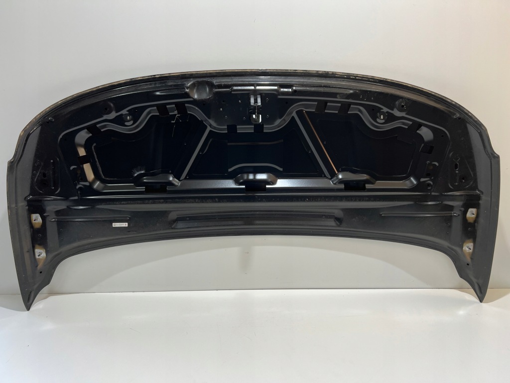 фото №14, Капот крышка двигателя peugeot partner iv rifter combo e