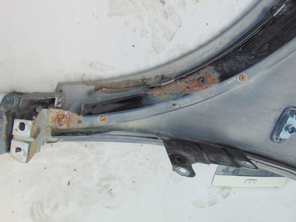 фото №15, Крила правий перед передній audi a6 c5 allroad europa