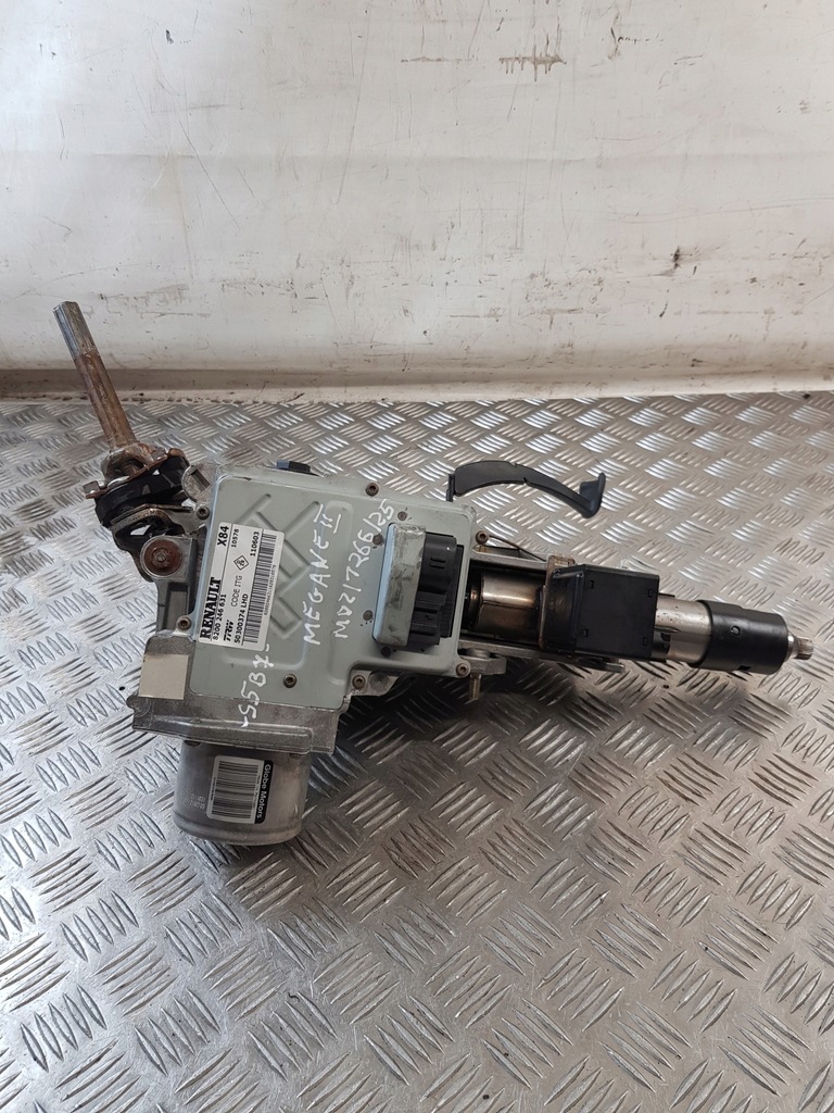 фото №1, 8200246631 підсилювач електричний renault megane ii