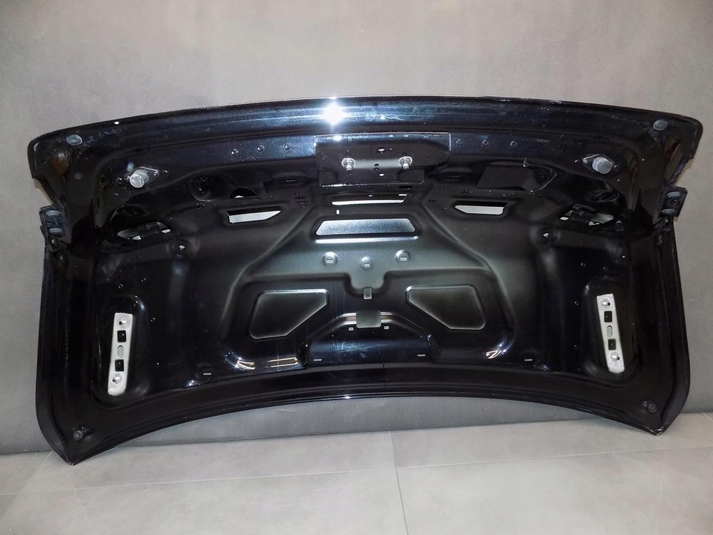 фото №6, Audi s8 a8 d4 крышка багажника задняя задняя lz9y