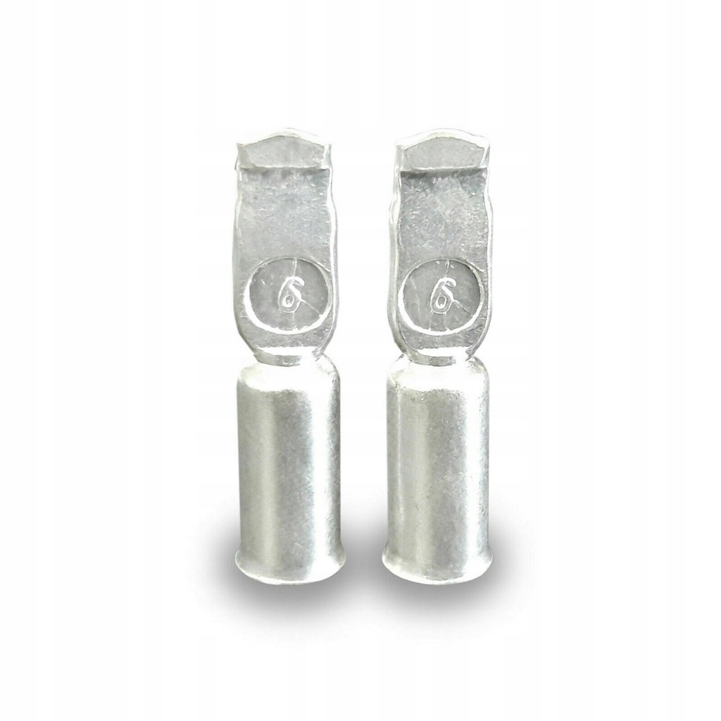 фото №10, 10x штекер роз'єм andersona кабель акумулятор штекер заряджання 50a