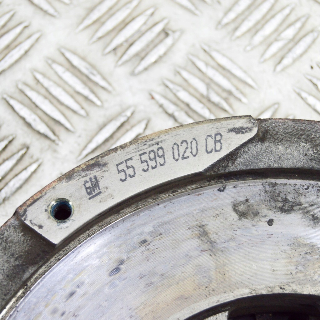 фото №8, Opel mokka 2017 зчеплення / комплект