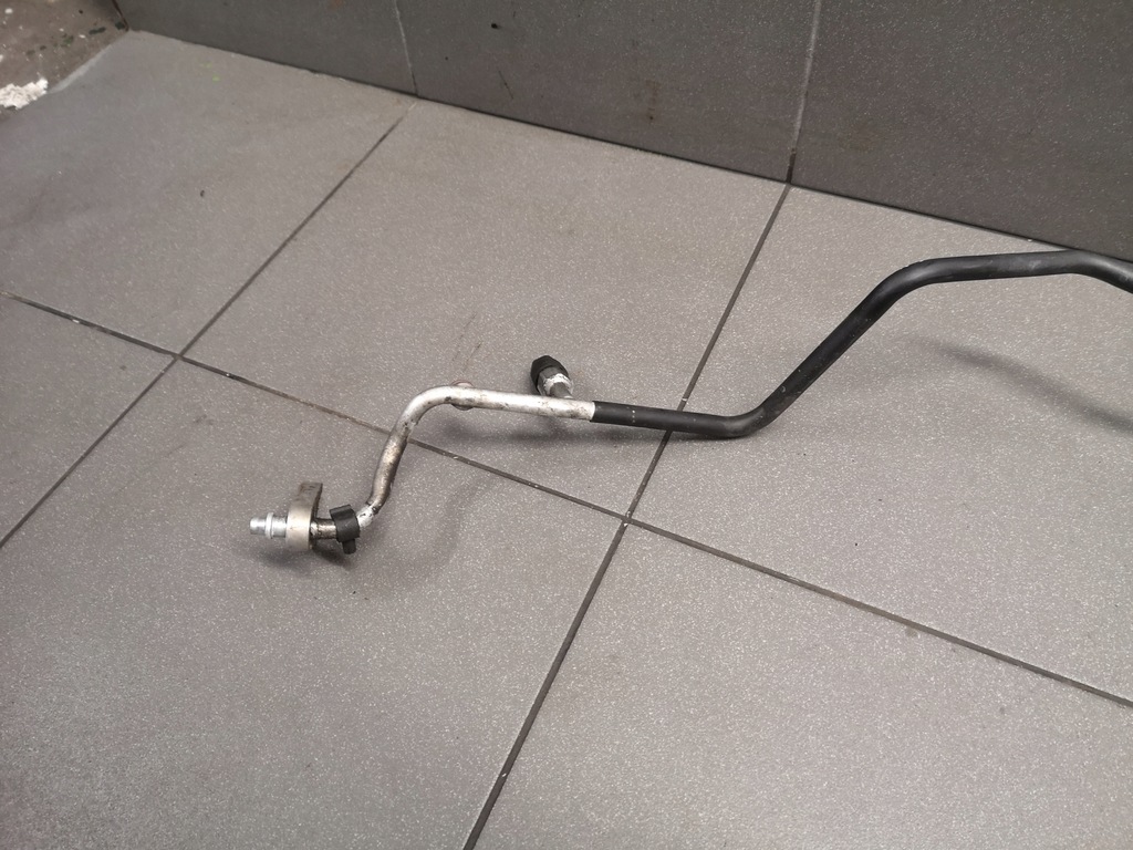 фото №4, Шланг кондиционера audi a3 8l 1.9 tdi 1j1820741b