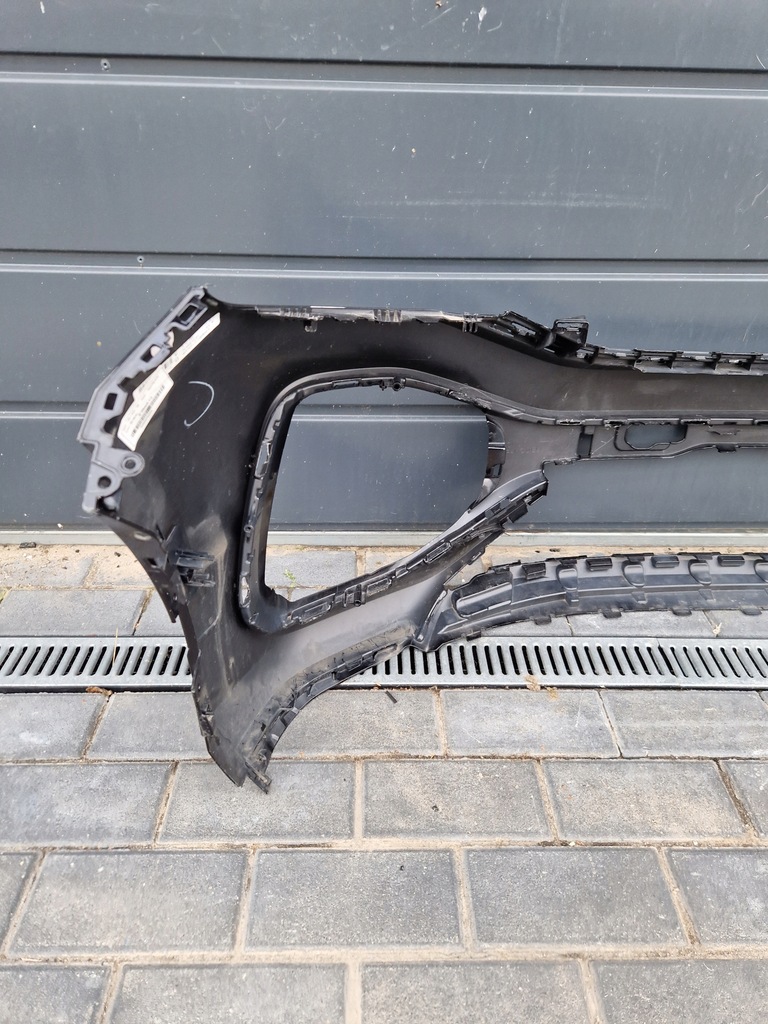 фото №6, Vw t-roc lift 2ga r-line 2021- бампер перед