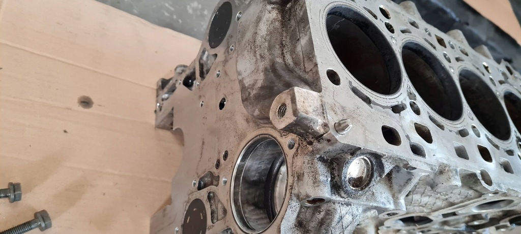 фото №13, A6 c8 4k блок двигуна 2.0 tdi dtp 05l103023 vw audi a4 b9 a5 q5