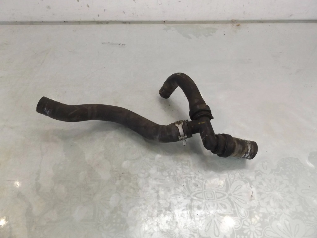 фото №2, Scenic ii 1,9dci труба wąż wody