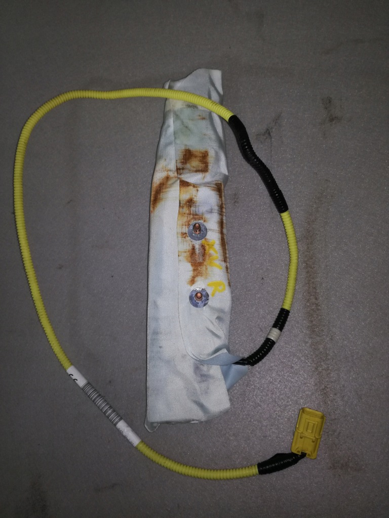 фото №5, Subaru xv 2011-16 rok подушка боковая сиденье правая