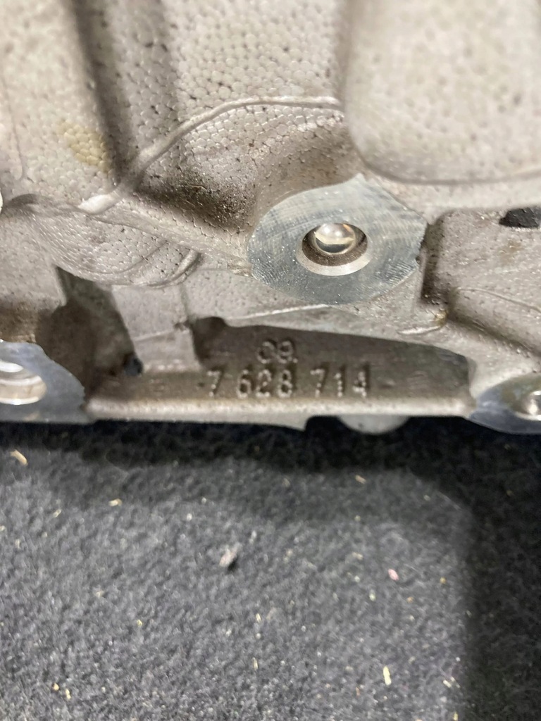 фото №7, Bmw x1 f48 f49 2020 головка вали 1,5