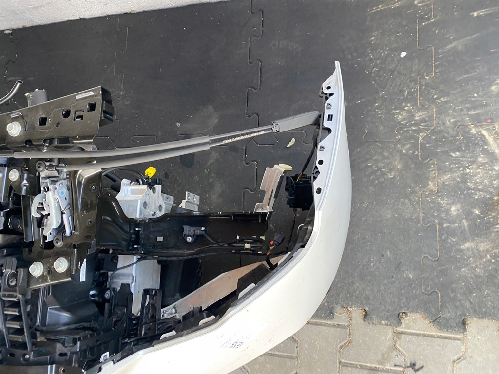 фото №7, Бампер капот крылья усилитель радиатор лампы 5 g60 g61 a96