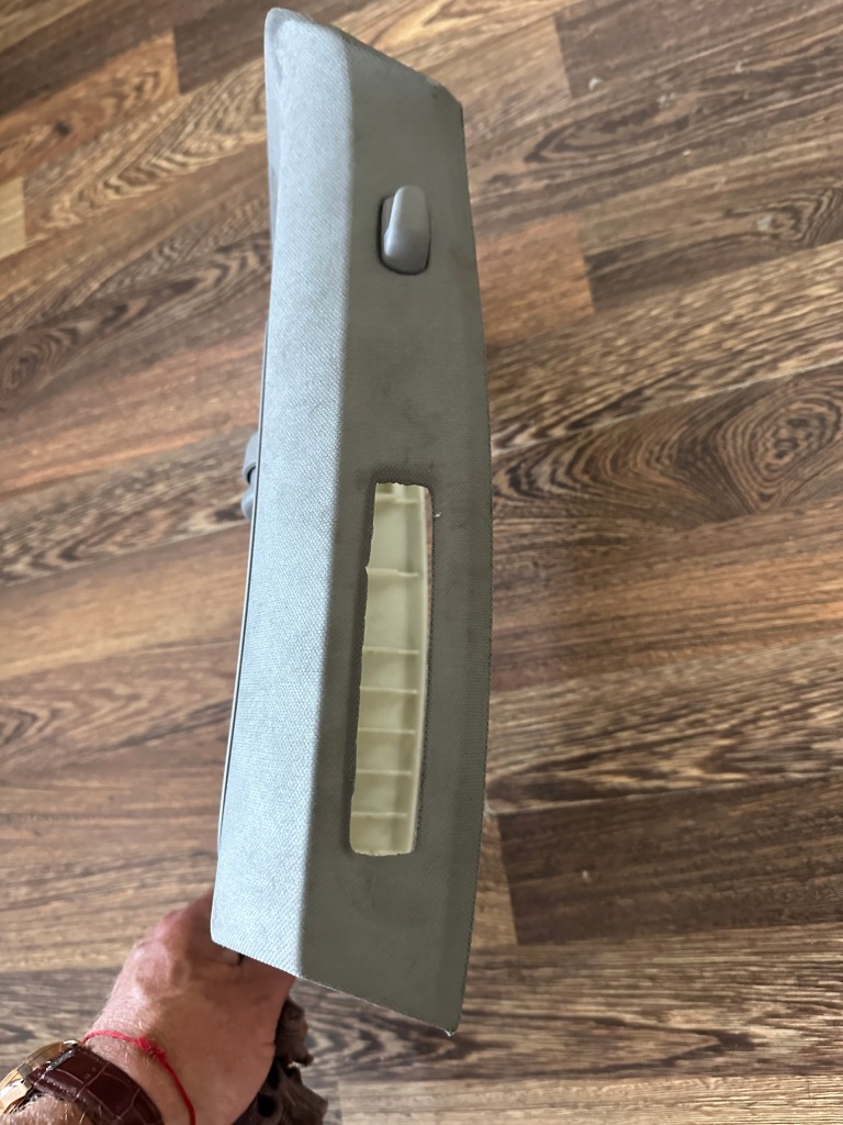 фото №2, Porsche panamera 970 захист стійка b права