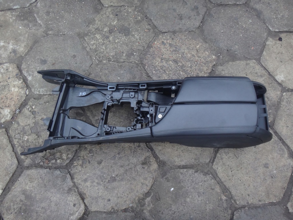 фото №7, Подлокотник туннель средний bmw f10 f11 euro