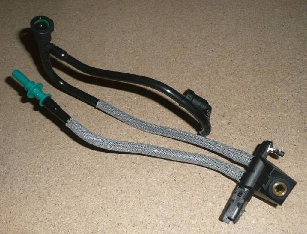 фото №1, Шланг пального peugeot/citroen оригінальний номер 1579ge k-595.