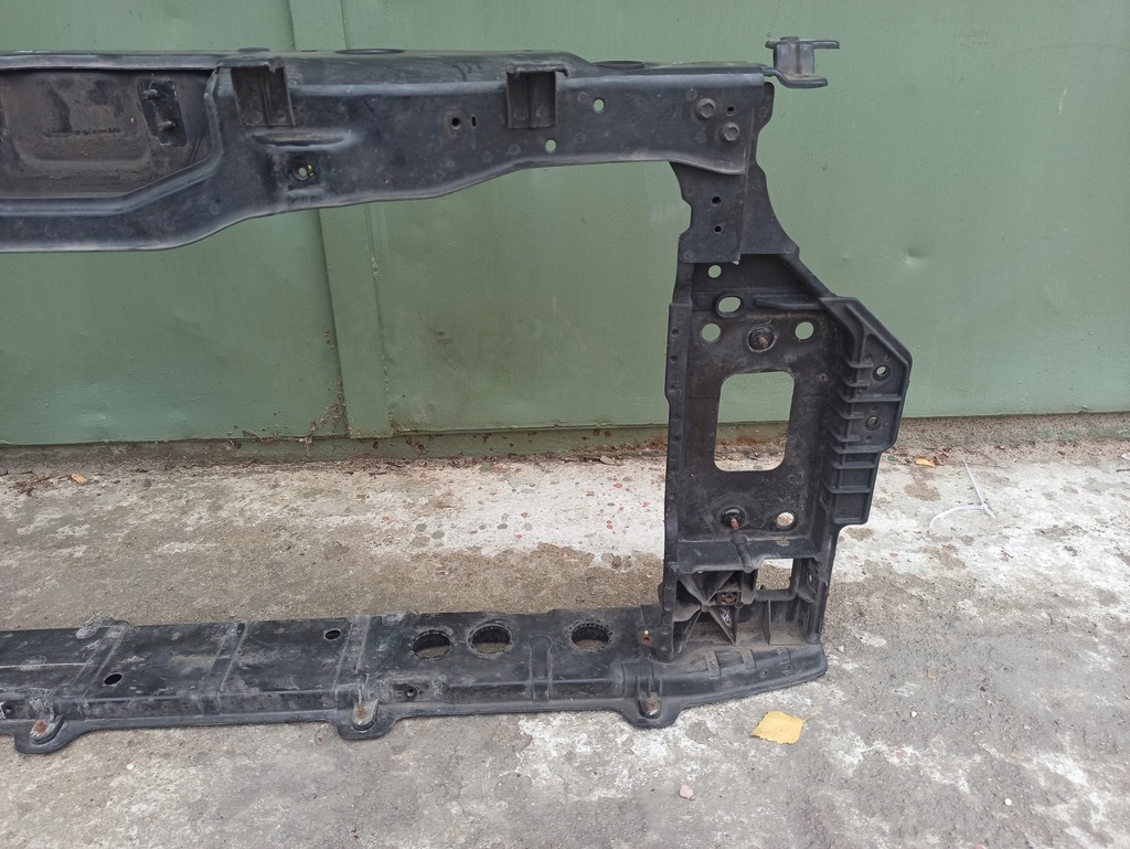 фото №5, Pas передній підсилювач hyundai i40 11-14 оригінал