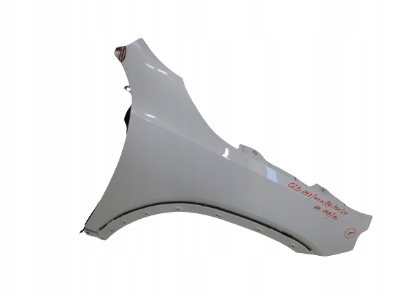 фото №1, Mercedes glb x247 247 крила передній правий 149