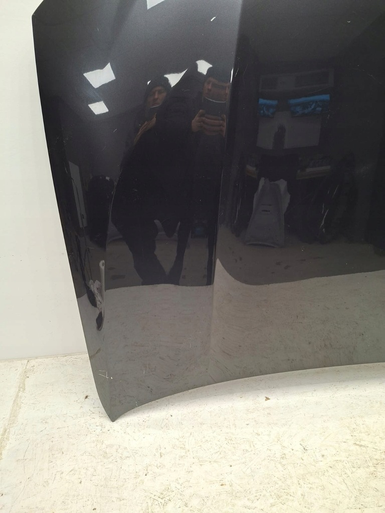 фото №7, Капот bmw x3 g01 x4 g02 2018-