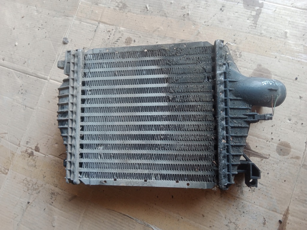 фото №1, Интеркулер mercedes vito w638 2.2 cdi 6385012901