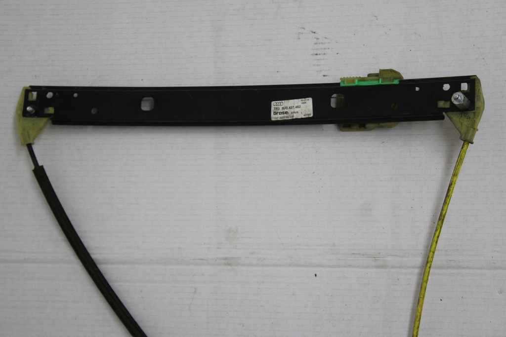 фото №7, Audi q3 8u 2011r- підйомник скло правий перед