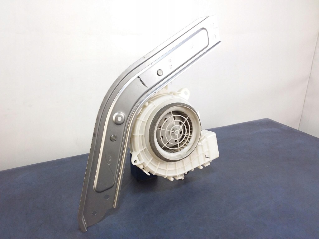 фото №2, Infiniti q50 повітродувка вентилятор обігрівача