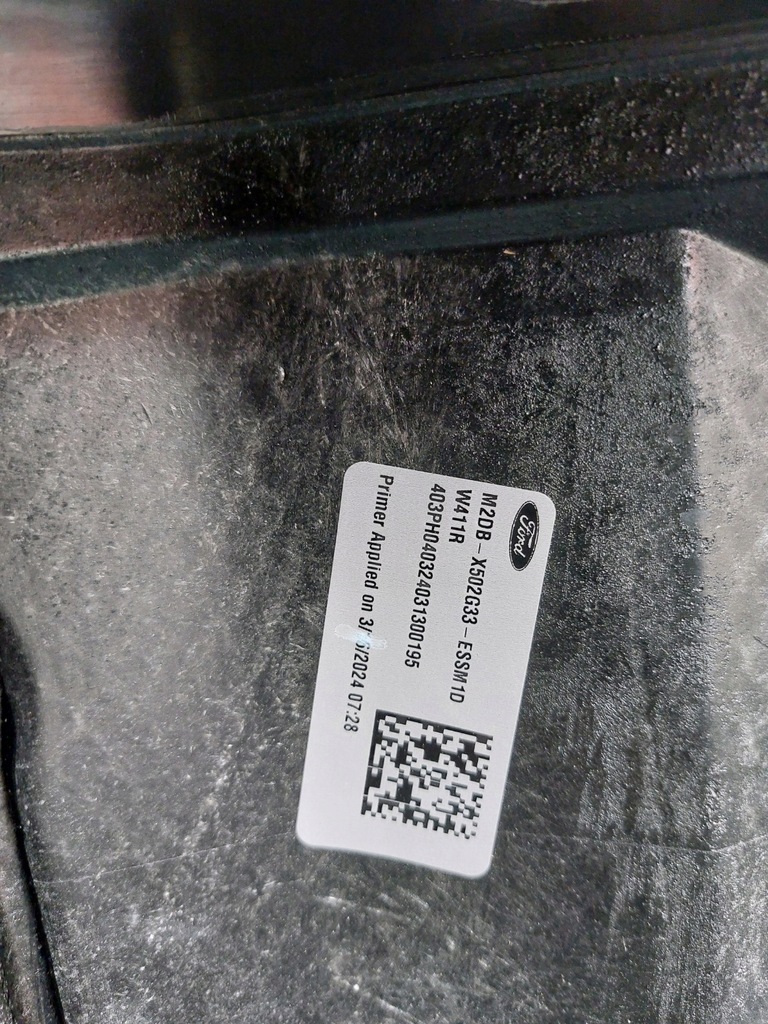 фото №6, 2021-2024 ford bronco дах жорсткий, hardtop