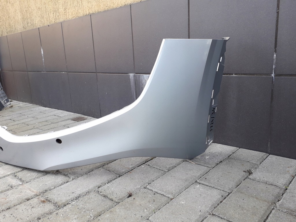 фото №3, Kia sportage 5 v 21- бампер передній перед 86511-r2000