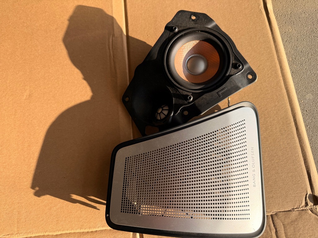 фото №14, Bmw 7 f01 f02 повний набір динаміки bang olufsen 9291107 підсилювач harman