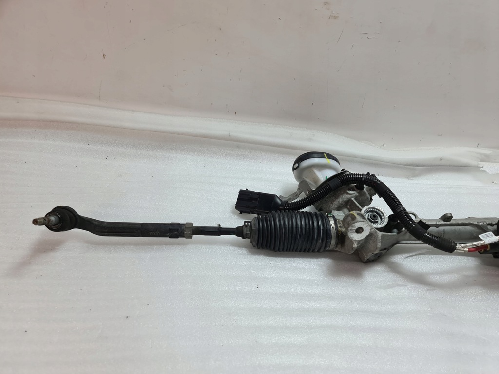 фото №7, Tucson iv sportage v трансмиссия рулевая рулевая рейка перед 57700r2000