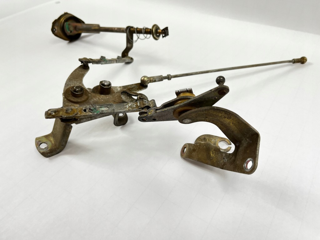 Механізм трос газу mercedes w126 v8 420 500 560 Київ