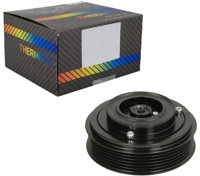 фото №1, Сцепление компрессора кондиционера 12v 6pk 110mm