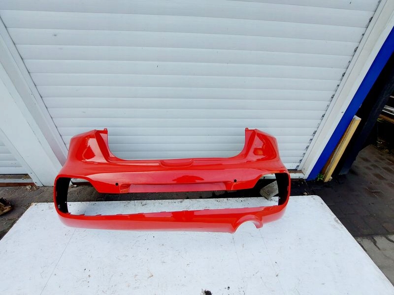 фото №1, Kia pro ceed 2 ii бампер задняя задний pdc