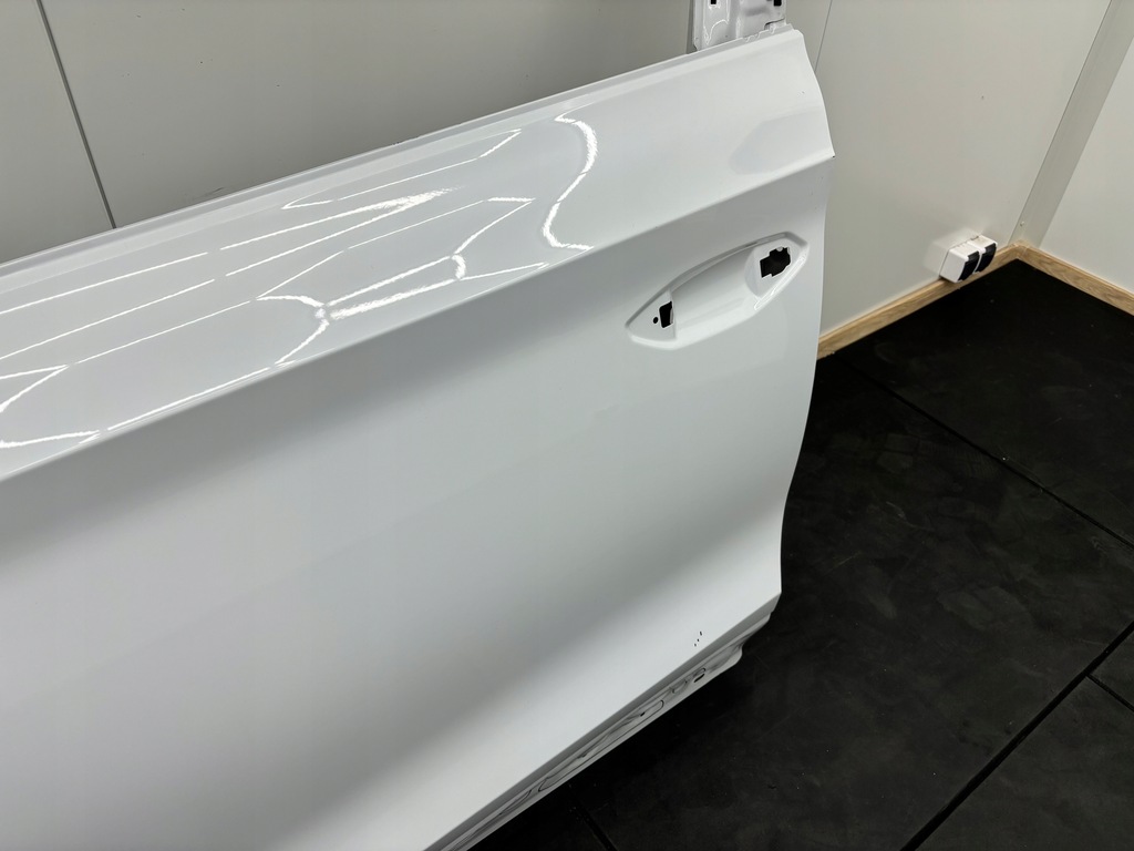 фото №6, Skoda enyaq coupe дверь левая передние перед