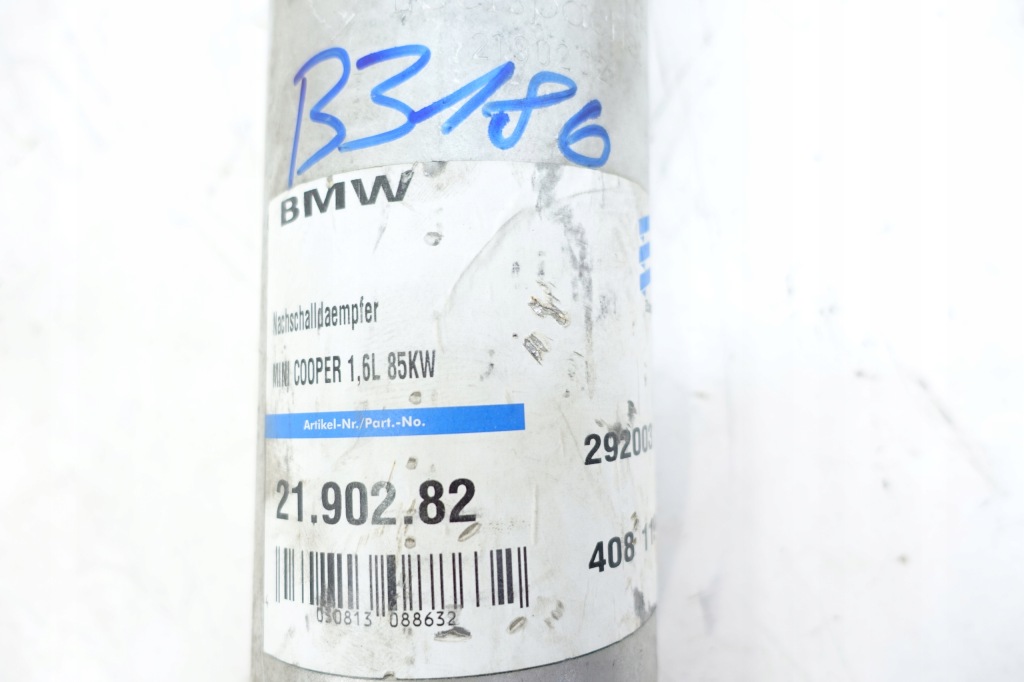 фото №6, Гаситель передний mini cooper r50 r53 18301489458